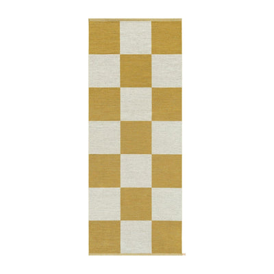 Se Kasthall Checkerboard Icon tæppe 85x200 cm Sunny Day ❤ Kæmpe udvalg i Kasthall ❤ Hurtig levering: 1 - 2 Hverdage samt billig fragt - Varenummer: NDN-514831-01 og barcode / Ean: '9991442000677 på lager - Udsalg på Home & Garden - Decor - Rugs Spar op til 62% - Over 1354 design mærker på udsalg