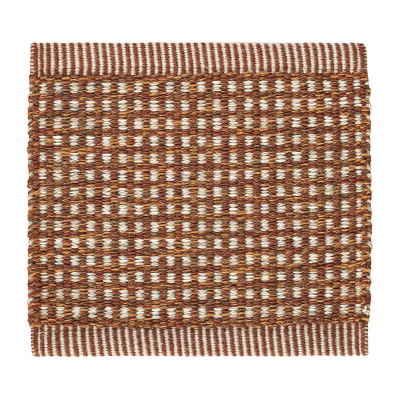 Se Kasthall Dot Icon tæppe 90x240 cm Burnt Terracotta ❤ Kæmpe udvalg i Kasthall ❤ Hurtig levering: 1 - 2 Hverdage samt billig fragt - Varenummer: NDN-514845-01 og barcode / Ean: &