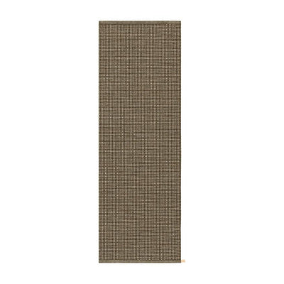 Se Kasthall Dot Icon tæppe 90x240 cm Raw Umber ❤ Kæmpe udvalg i Kasthall ❤ Hurtig levering: 1 - 2 Hverdage samt billig fragt - Varenummer: NDN-514846-01 og barcode / Ean: '9991442000820 på lager - Udsalg på Home & Garden - Decor - Rugs Spar op til 63% - Over 1354 design mærker på udsalg