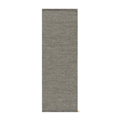 Se Kasthall Post Icon tæppe 90x240 cm Grey Stone ❤ Kæmpe udvalg i Kasthall ❤ Hurtig levering: 1 - 2 Hverdage samt billig fragt - Varenummer: NDN-514896-01 og barcode / Ean: '9991442001322 på lager - Udsalg på Home & Garden - Decor - Rugs Spar op til 61% - Over 1354 design mærker på udsalg