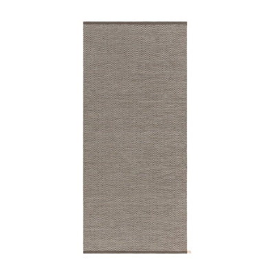 Se Kasthall Ingrid Icon tæppe 85x240 cm Brown Grey ❤ Kæmpe udvalg i Kasthall ❤ Hurtig levering: 1 - 2 Hverdage samt billig fragt - Varenummer: NDN-514929-01 og barcode / Ean: '9991442001650 på lager - Udsalg på Home & Garden - Decor - Rugs Spar op til 59% - Over 1354 design mærker på udsalg