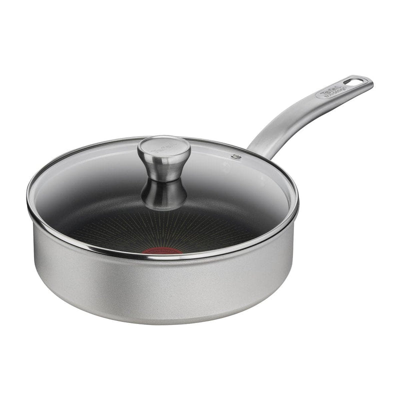 Se Tefal Impact traktørpande med låg Ø24 cm ❤ Kæmpe udvalg i Tefal ❤ Hurtig levering: 1 - 2 Hverdage samt billig fragt - Varenummer: NDN-515069-01 og barcode / Ean: &