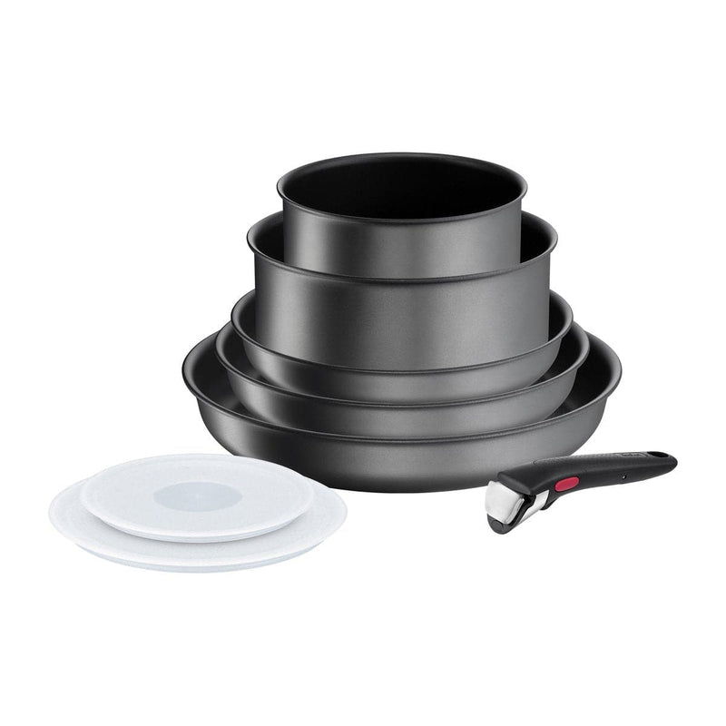 Se Tefal Ingenio Daily chef ON stegepandesæt 8 dele ❤ Kæmpe udvalg i Tefal ❤ Hurtig levering: 1 - 2 Hverdage samt billig fragt - Varenummer: NDN-515073-01 og barcode / Ean: &