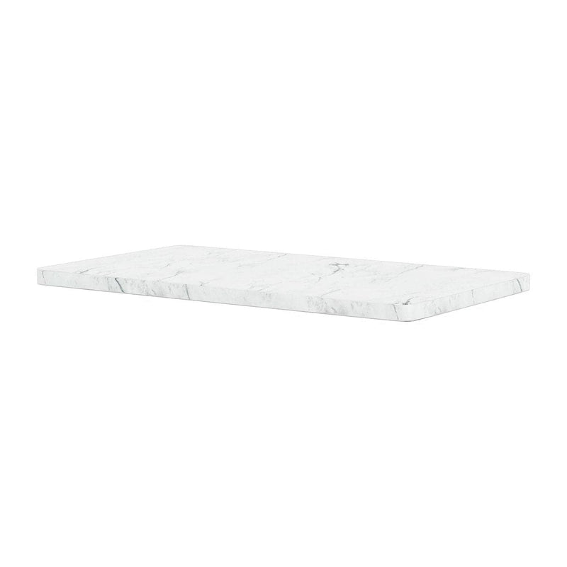 Se Montana Panton Wire bordplade 18,8x34,8 cm White marble ❤ Kæmpe udvalg i Montana ❤ Hurtig levering: 1 - 2 Hverdage samt billig fragt - Varenummer: NDN-515494-01 og barcode / Ean: &