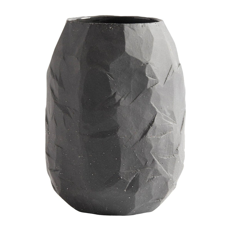 Se MUUBS Kuri vase 21 cm Stone ❤ Kæmpe udvalg i MUUBS ❤ Hurtig levering: 1 - 2 Hverdage samt billig fragt - Varenummer: NDN-515811-01 og barcode / Ean: &