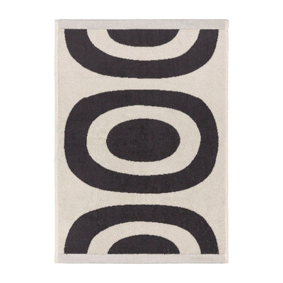 Se Marimekko Melooni håndklæde 50x70 Charcoal/Offwhite ❤ Kæmpe udvalg i Marimekko ❤ Hurtig levering: 1 - 2 Hverdage samt billig fragt - Varenummer: NDN-516095-01 og barcode / Ean: '6411254850275 på lager - Udsalg på Home & Garden - Linens & Bedding - Towels Spar op til 56% - Over 1324 kendte brands på udsalg