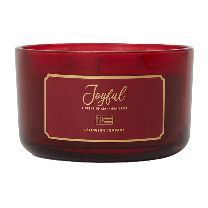 Se Lexington Scented Candle Joyful duftlys 30 timer ❤ Kæmpe udvalg i Lexington ❤ Hurtig levering: 1 - 2 Hverdage samt billig fragt - Varenummer: NDN-516260-01 og barcode / Ean: &