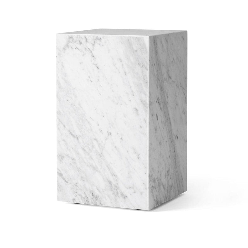 Se Audo Copenhagen Plinth tall sidebord 30x30x51 cm White ❤ Kæmpe udvalg i Audo Copenhagen ❤ Hurtig levering: 1 - 2 Hverdage samt billig fragt - Varenummer: NDN-528351-01 og barcode / Ean: &