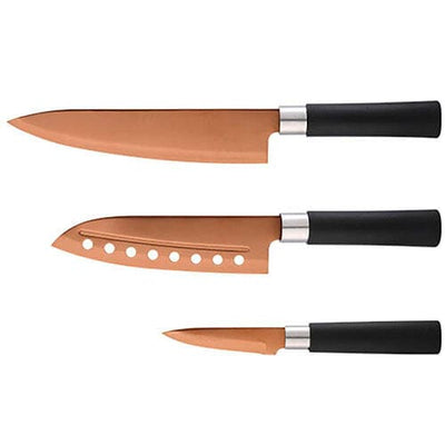 Se Bergner Samurai knivsæt - Rustfrit stål ❤ Kæmpe udvalg i Bergner ❤ Hurtig levering: 1 - 2 Hverdage samt billig fragt - Varenummer: ISP-9154 og barcode / Ean: '6941349530367 på lager - Udsalg på Køkken - Knive og knivsæt Spar op til 64% - Over 1324 kendte brands på udsalg