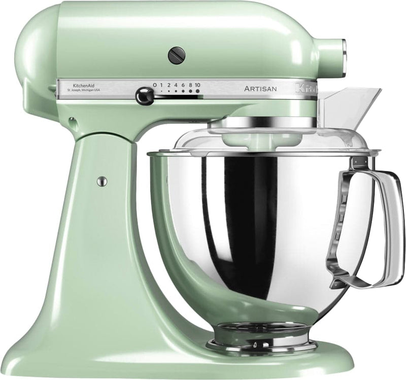 Se KitchenAid Artisan Standmixer Pistacie 4,8 Liter - Røremaskiner ❤ Stort online udvalg i KitchenAid ❤ Meget billig fragt og hurtig levering: 1 - 2 hverdage - Varenummer: MGS-S00323986 og barcode / Ean: 5413184200718 på lager - Udsalg på Bolig - Køkkenudstyr - Køkkenmaskiner - Røremaskiner Spar op til 52% - Over 1160 kendte mærker på udsalg