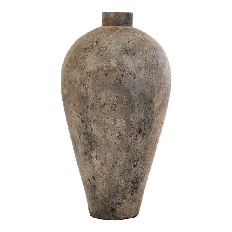 Se House Nordic Corvo Terracotta Pot - 40X80 ✔ Kæmpe udvalg i  House Nordic ✔ Hurtig levering: 1 - 2 Hverdage samt billig fragt - Varenummer: KRZ-k719 og barcode / Ean:  på lager - Udsalg på Bolig > Indretning Spar op til 51% - Over 1354 kendte mærker på udsalg