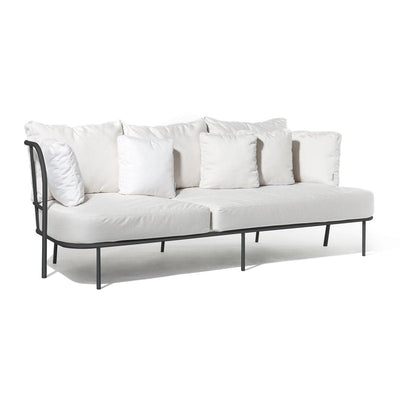 Se Skargaarden Saltö sofa Sunbrella silver grey, charcoal grey aluminiumsram ❤ Kæmpe udvalg i Skargaarden ❤ Hurtig levering: 1 - 2 Hverdage samt billig fragt - Varenummer: NDN-542398-01 og barcode / Ean: '9991442009458 på lager - Udsalg på Furniture - Sofas Spar op til 61% - Over 1334 design brands på udsalg