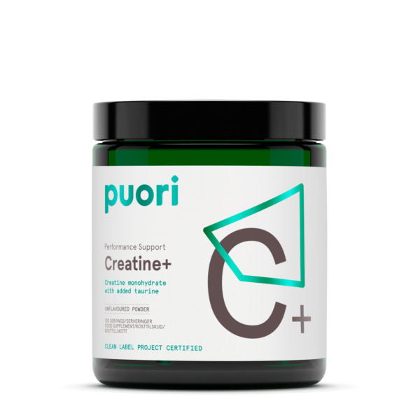 Puori Creatine+ - 325g.