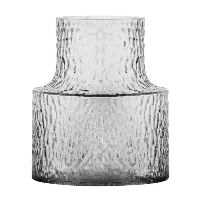 Se Skrufs Glasbruk Kolonn vase struktur 20 cm ❤ Kæmpe udvalg i Skrufs Glasbruk ❤ Hurtig levering: 1 - 2 Hverdage samt billig fragt - Varenummer: NDN-554856-01 og barcode / Ean: '7340194600437 på lager - Udsalg på Home & Garden - Decor - Vases Spar op til 65% - Over 1312 kendte brands på udsalg