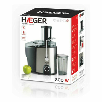 Blender Haeger JE-800.001A 800W Sort 800 W