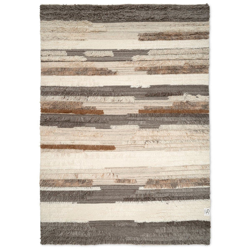 Se Classic Collection Agadir tæppe natur, 170x230 cm ❤ Kæmpe udvalg i Classic Collection ❤ Hurtig levering: 1 - 2 Hverdage samt billig fragt - Varenummer: NDN-561296-01 og barcode / Ean: &