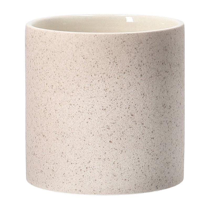 Se Scandi Living Speckled krukke Ø15 cm Beige ❤ Kæmpe udvalg i Scandi Living ❤ Hurtig levering: 1 - 2 Hverdage samt billig fragt - Varenummer: NDN-566058-01 og barcode / Ean: &