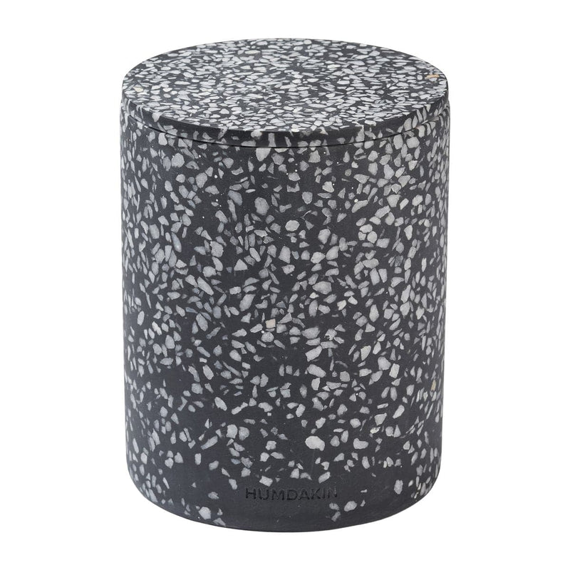 Se Humdakin Humdakin Terrazzo vase med låg Ø13 cm Black ❤ Kæmpe udvalg i Humdakin ❤ Hurtig levering: 1 - 2 Hverdage samt billig fragt - Varenummer: NDN-566094-01 og barcode / Ean: &