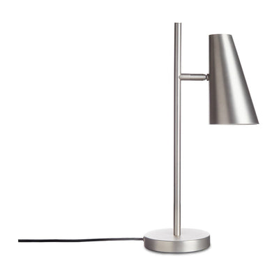 Se Woud Cono bordlampe Satin ✔ Kæmpe udvalg i  Woud ✔ Hurtig levering: 1 - 2 Hverdage samt billig fragt - Varenummer: NDN-566237-01 og barcode / Ean: '5712800026306 på lager - Udsalg på Home & Garden - Lighting - Lamps Spar op til 52% - Over 1312 kendte brands på udsalg