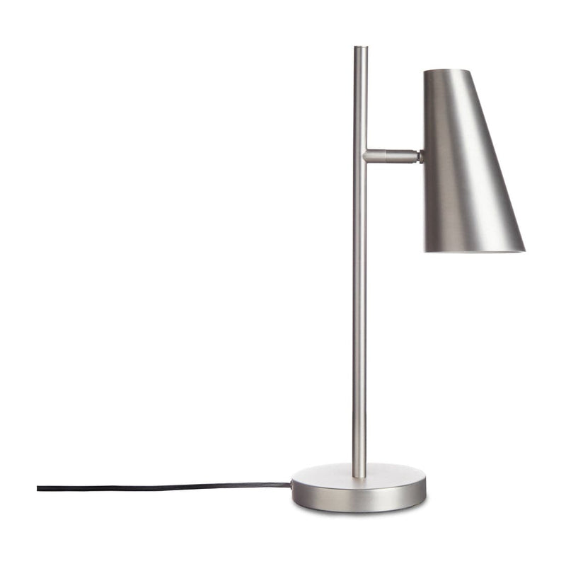 Se Woud Cono bordlampe Satin ✔ Kæmpe udvalg i  Woud ✔ Hurtig levering: 1 - 2 Hverdage samt billig fragt - Varenummer: NDN-566237-01 og barcode / Ean: &