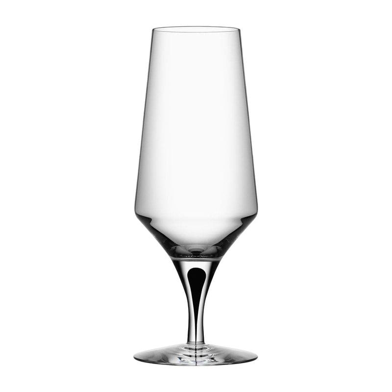 Se Orrefors Metropol ølglas 46 cl Clear/Black ✔ Kæmpe udvalg i Orrefors ✔ Hurtig levering: 1 - 2 Hverdage samt billig fragt - Varenummer: KTT-566282-01 og barcode / Ean: &