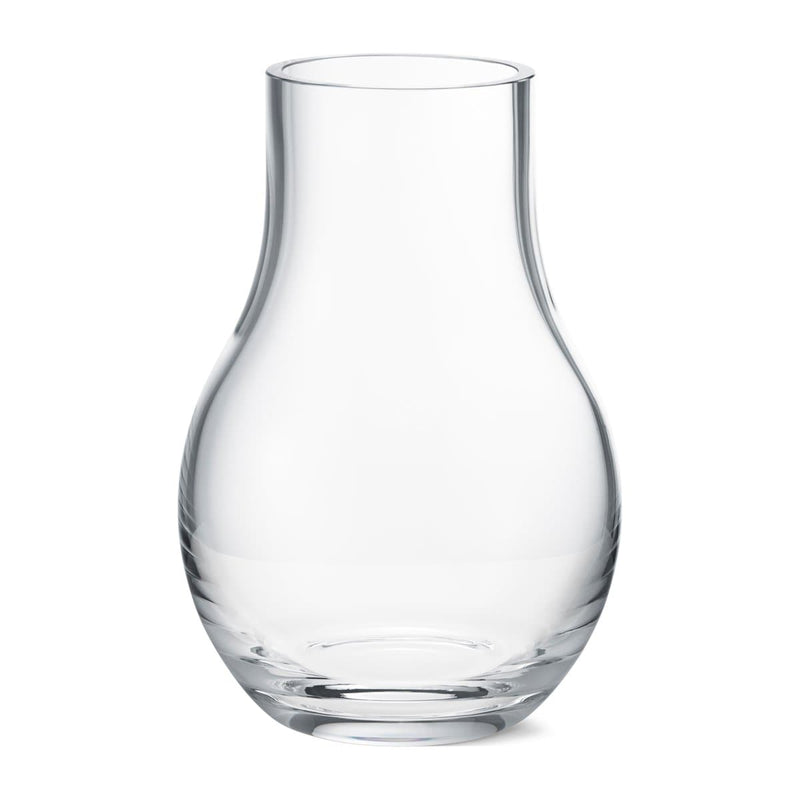 Se Georg Jensen Cafu vase klar Lille, 21,6 cm ✔ Kæmpe udvalg i Georg Jensen ✔ Hurtig levering: 1 - 2 Hverdage samt billig fragt - Varenummer: KTT-568620-01 og barcode / Ean: &
