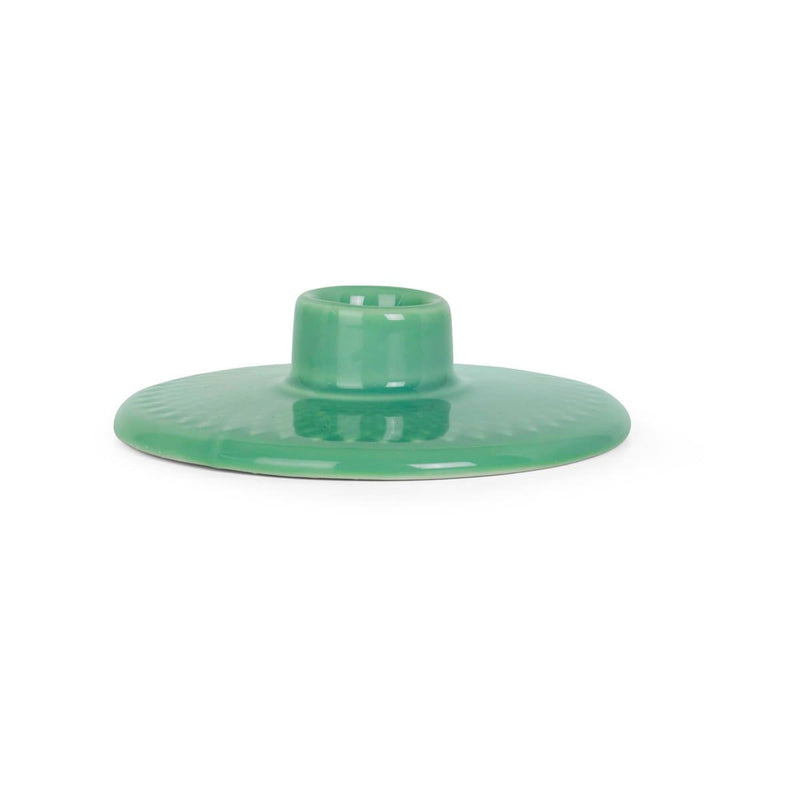 Se Lyngby Porcelæn Rhombe lysestage 3 cm Grøn ✔ Kæmpe udvalg i Lyngby Porcelæn ✔ Hurtig levering: 1 - 2 Hverdage samt billig fragt - Varenummer: KTT-568684-01 og barcode / Ean: &