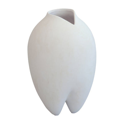 Se 101 Copenhagen Sumo vase slim Bone White ✔ Kæmpe udvalg i 101 Copenhagen ✔ Hurtig levering: 1 - 2 Hverdage samt billig fragt - Varenummer: KTT-569164-01 og barcode / Ean: '4251501406259 på lager - Udsalg på Indretning - Dekoration - Vaser Spar op til 52% - Over 1334 design mærker på udsalg