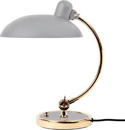 Se Fritz Hansen Kaiser Idell 6631t Luxus, Easy Grey/brass EU Str ø28,5 cm, h: 42,5 cm - Bordlamper ❤ Stort online udvalg i Fritz Hansen ❤ Meget billig fragt og hurtig levering: 1 - 2 hverdage - Varenummer: MGS-S00535931 og barcode / Ean: 5702370000653 på lager - Udsalg på Bolig - Lamper - Bordlamper Spar op til 55% - Over 1334 design brands på udsalg