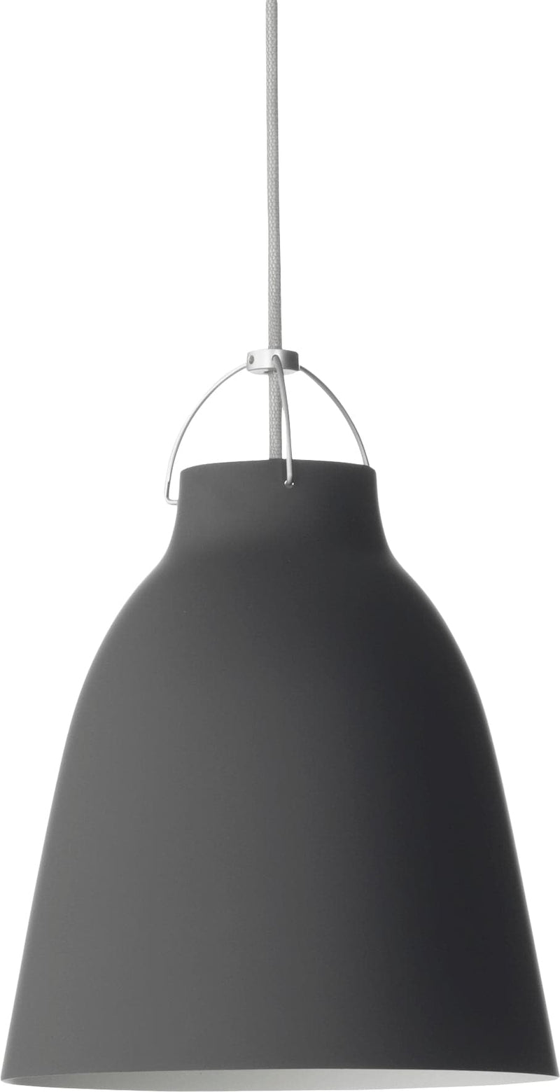 Se Fritz Hansen Caravaggio Matt P2, Black Str ø25,8 cm, 33,7 cm - Pendler ❤ Stort online udvalg i Fritz Hansen ❤ Meget billig fragt og hurtig levering: 1 - 2 hverdage - Varenummer: MGS-S00437737 og barcode / Ean: 5702371372087 på lager - Udsalg på Bolig - Lamper - Pendler Spar op til 67% - Over 1334 design brands på udsalg