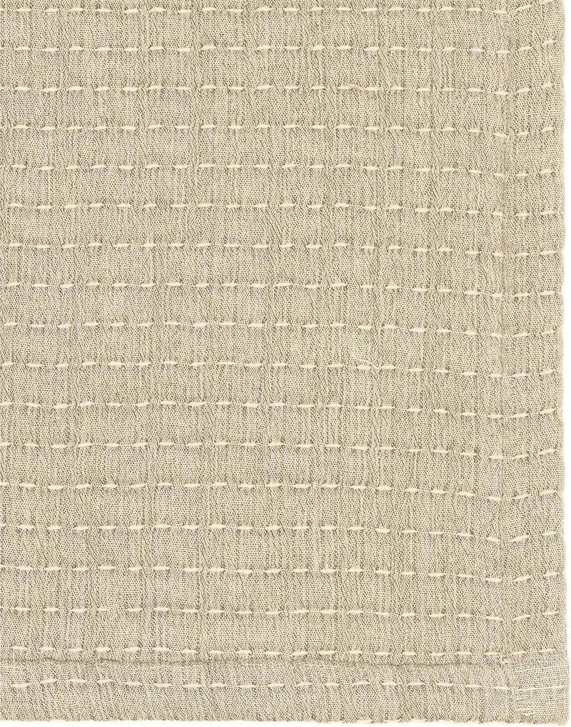 Se ferm LIVING Daze Bedspread Sand Str 240x250 cm - Sengetæpper Bomuld ❤ Stort online udvalg i ferm LIVING ❤ Meget billig fragt og hurtig levering: 1 - 2 hverdage - Varenummer: MGS-S00508187 og barcode / Ean: 5704723255901 på lager - Udsalg på Bolig - Tekstiler & puder - Sengetæpper Spar op til 64% - Over 1354 design brands på udsalg