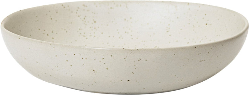 Se ferm LIVING Flow Bowl Large - Off-white Speck Str ACCESSORIES - Serveringsskåle ❤ Stort online udvalg i ferm LIVING ❤ Meget billig fragt og hurtig levering: 1 - 2 hverdage - Varenummer: MGS-S12152677 og barcode / Ean: 5704723302865 på lager - Udsalg på Bolig - Borddækning - Skåle & fade - Serveringsskåle Spar op til 61% - Over 1354 design brands på udsalg