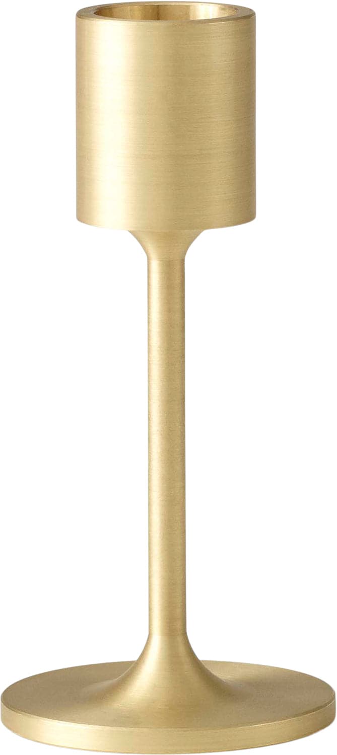 Se &Tradition Collect Candleholder Sc57, Brass. H11cm. - Kronelysestager ❤ Stort online udvalg i &Tradition ❤ Meget billig fragt og hurtig levering: 1 - 2 hverdage - Varenummer: MGS-S00551586 og barcode / Ean: 5705385023198 på lager - Udsalg på Bolig - Interiør - Lysestager - Kronelysestager Spar op til 61% - Over 785 kendte brands på udsalg