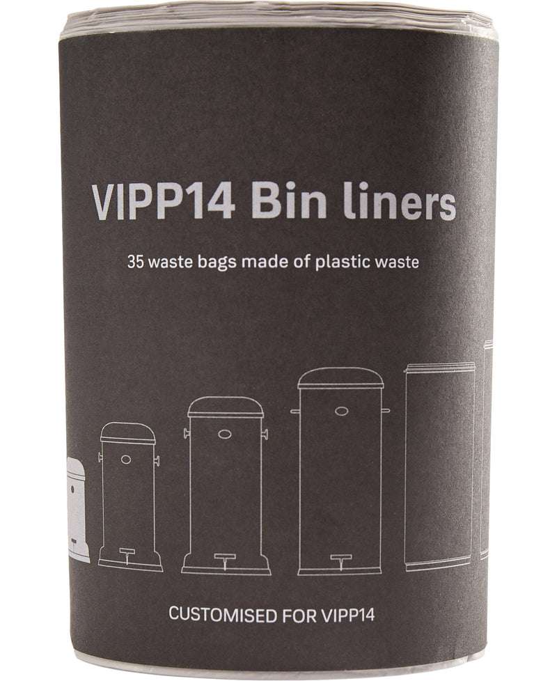 Se Vipp Poser Vipp14 Recycled Str H: 12 x L: 25.5 x Ø: 25.5 cm - Toiletspande ❤ Stort online udvalg i Vipp ❤ Meget billig fragt og hurtig levering: 1 - 2 hverdage - Varenummer: MGS-S10902822 og barcode / Ean: 5705953195449 på lager - Udsalg på Bolig - Badeværelsestilbehør - Toiletspande Spar op til 55% - Over 1124 kendte brands på udsalg