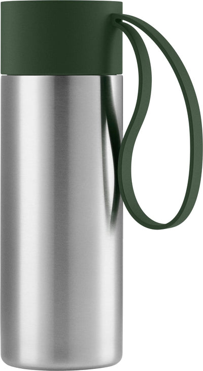 Se Eva Solo To Go Cup 0,35 l Emerald Green Str 4 - To-go-kopper ❤ Stort online udvalg i Eva Solo ❤ Meget billig fragt og hurtig levering: 1 - 2 hverdage - Varenummer: MGS-S12586502 og barcode / Ean: 5706631226875 på lager - Udsalg på Bolig - Køkkenudstyr - Kaffe & te - To-go-kopper Spar op til 58% - Over 1354 kendte mærker på udsalg