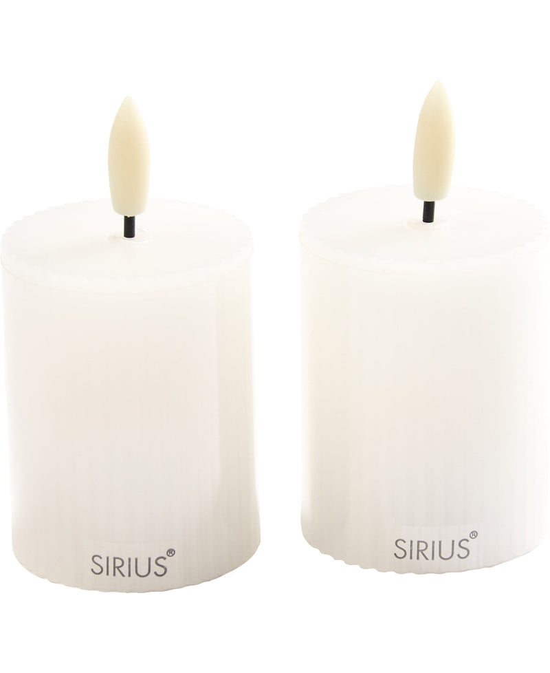 Se Sirius Smilla Rech Str Ø5xH6,5cm - Elektriske Julelys ❤ Stort online udvalg i Sirius ❤ Meget billig fragt og hurtig levering: 1 - 2 hverdage - Varenummer: MGS-S11701396 og barcode / Ean: 5707310802519 på lager - Udsalg på Bolig - Interiør - Sæson pynt - Jul - Elektriske julelys Spar op til 57% - Over 1354 design brands på udsalg