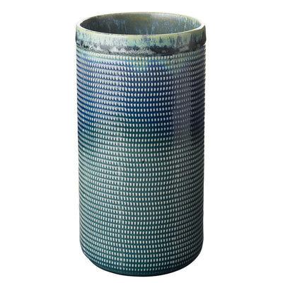 Se CRÉTON MAISON Vintage blue vase (BLÅ, M) ❤ Kæmpe udvalg i CRÉTON MAISON ❤ Hurtig levering: 1 - 2 Hverdage samt billig fragt - Varenummer: SIR-10178998 og barcode / Ean: '5707900441609 på lager - Udsalg på Bolig & Livsstil - Gave til under 100 kr Spar op til 63% - Over 1334 design mærker på udsalg