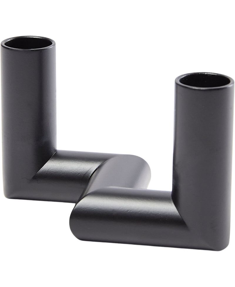 Se Uyuni Matrix Candle Holder 2"arm Mini Taper - Matte Black - 7,5 - Kronelysestager ❤ Stort online udvalg i Uyuni ❤ Meget billig fragt og hurtig levering: 1 - 2 hverdage - Varenummer: MGS-S00599974 og barcode / Ean: 5708311303265 på lager - Udsalg på Bolig - Interiør - Lysestager - Kronelysestager Spar op til 58% - Over 785 kendte brands på udsalg