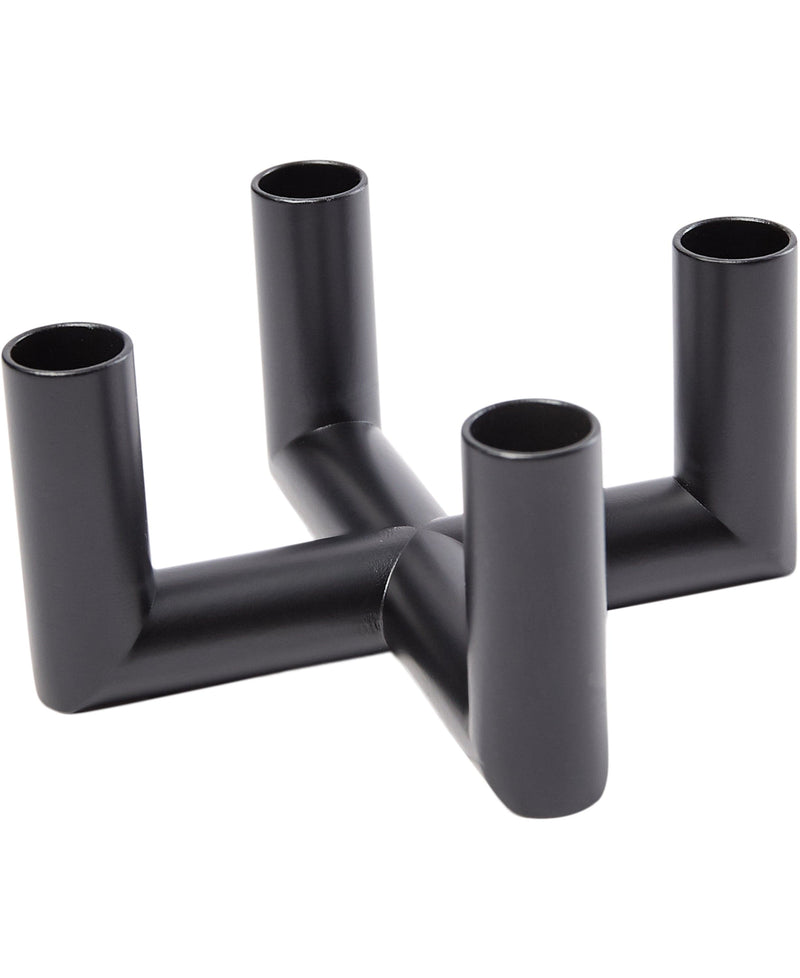 Se Uyuni Matrix Candle Holder 4"arm Mini Taper - Matte Black - 7,5 - Kronelysestager ❤ Stort online udvalg i Uyuni ❤ Meget billig fragt og hurtig levering: 1 - 2 hverdage - Varenummer: MGS-S00599976 og barcode / Ean: 5708311303289 på lager - Udsalg på Bolig - Interiør - Lysestager - Kronelysestager Spar op til 61% - Over 785 kendte brands på udsalg