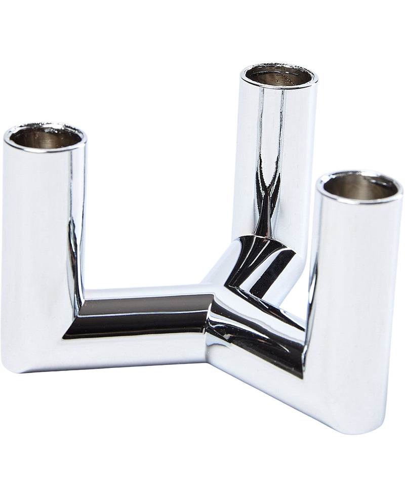 Se Uyuni Matrix Candle Holder 3"arm Mini Taper - Chrome - 7,5 x 4,5 - Kronelysestager ❤ Stort online udvalg i Uyuni ❤ Meget billig fragt og hurtig levering: 1 - 2 hverdage - Varenummer: MGS-S00599978 og barcode / Ean: 5708311303302 på lager - Udsalg på Bolig - Interiør - Lysestager - Kronelysestager Spar op til 62% - Over 785 kendte brands på udsalg