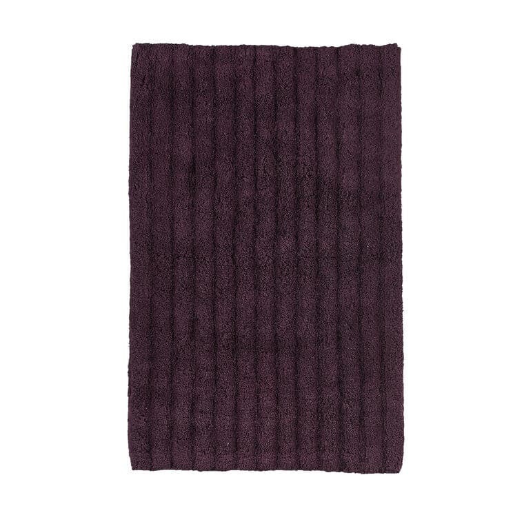 Se ZONE Prime bademåtte velvet purple ❤ Kæmpe udvalg i Zone ❤ Hurtig levering: 1 - 2 Hverdage samt billig fragt - Varenummer: SIR-18426439 og barcode / Ean: &