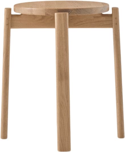 Se Audo Copenhagen Passage Stool, Natural Oak Str H:46,5 x Ø:42,5 cm - Skamler & Taburetter ❤ Stort online udvalg i Audo Copenhagen ❤ Meget billig fragt og hurtig levering: 1 - 2 hverdage - Varenummer: MGS-S00544147 og barcode / Ean: 5709262049608 på lager - Udsalg på Bolig - Møbler - Skamler & taburetter Spar op til 56% - Over 1112 kendte brands på udsalg