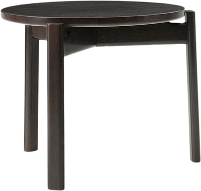 Se Audo Copenhagen Passage Lounge Table, Ø50, Dark Lac Str H43 x Ø50 cm - Sofaborde ❤ Stort online udvalg i Audo Copenhagen ❤ Meget billig fragt og hurtig levering: 1 - 2 hverdage - Varenummer: MGS-S00544150 og barcode / Ean: 5709262049653 på lager - Udsalg på Bolig - Møbler - Borde - Sofaborde Spar op til 61% - Over 1192 kendte brands på udsalg