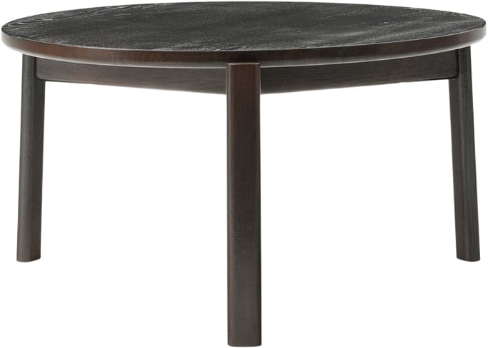 Se Audo Copenhagen Passage Lounge Table, Ø70, Dark Lac Str H38 x Ø70 cm - Sofaborde ❤ Stort online udvalg i Audo Copenhagen ❤ Meget billig fragt og hurtig levering: 1 - 2 hverdage - Varenummer: MGS-S00544152 og barcode / Ean: 5709262049660 på lager - Udsalg på Bolig - Møbler - Borde - Sofaborde Spar op til 55% - Over 1192 kendte brands på udsalg