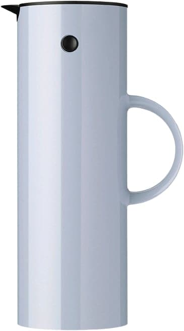 Se Stelton Em77 Termokande 1 l, Cloud Str 1 l - Termokander ❤ Stort online udvalg i Stelton ❤ Meget billig fragt og hurtig levering: 1 - 2 hverdage - Varenummer: MGS-S00185566 og barcode / Ean: 5709846015098 på lager - Udsalg på Bolig - Køkkenudstyr - Kaffe & te - Termokander Spar op til 52% - Over 1334 design brands på udsalg