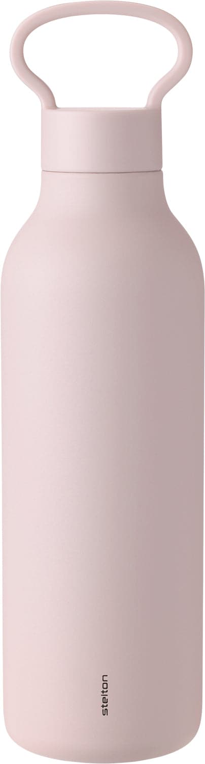 Se Stelton Tabi Termoflaske 0.55 l. Dusty Rose - Kopper Med Hank ❤ Stort online udvalg i Stelton ❤ Meget billig fragt og hurtig levering: 1 - 2 hverdage - Varenummer: MGS-S13030784 og barcode / Ean: 5709846032880 på lager - Udsalg på Bolig - Borddækning - Kopper & krus - Kopper med hank Spar op til 63% - Over 1334 design brands på udsalg