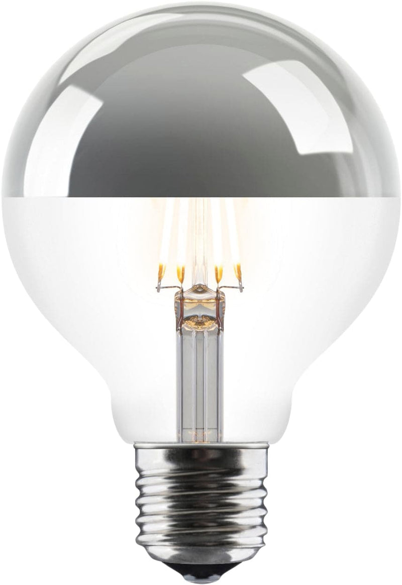 Se UMAGE Idea LED 6W Mirror Str Ø: 8 x H: 11,5cm. - Lyskilder ❤ Stort online udvalg i UMAGE ❤ Meget billig fragt og hurtig levering: 1 - 2 hverdage - Varenummer: MGS-S00311188 og barcode / Ean: 5710302040332 på lager - Udsalg på Bolig - Lamper - Lampetilbehør - Lyskilder Spar op til 61% - Over 785 kendte brands på udsalg