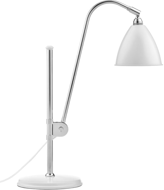 Se Gubi Bestlite BL1 Bordlampe Str H: 51-84 cm Ø:21 cm - Bordlamper ❤ Stort online udvalg i Gubi ❤ Meget billig fragt og hurtig levering: 1 - 2 hverdage - Varenummer: MGS-S00129877 og barcode / Ean: 5710902040534 på lager - Udsalg på Bolig - Lamper - Bordlamper Spar op til 66% - Over 1334 design mærker på udsalg