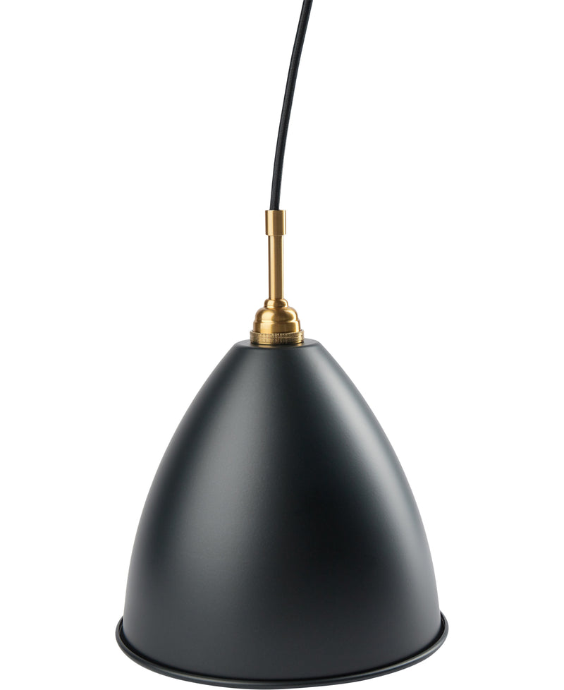 Se Gubi Bl9m Pendantcharcoal Black/brass Str Ø21 (M) - Pendler Stål ❤ Stort online udvalg i Gubi ❤ Meget billig fragt og hurtig levering: 1 - 2 hverdage - Varenummer: MGS-S00177606 og barcode / Ean: 5710902041678 på lager - Udsalg på Bolig - Lamper - Pendler Spar op til 63% - Over 1334 design mærker på udsalg