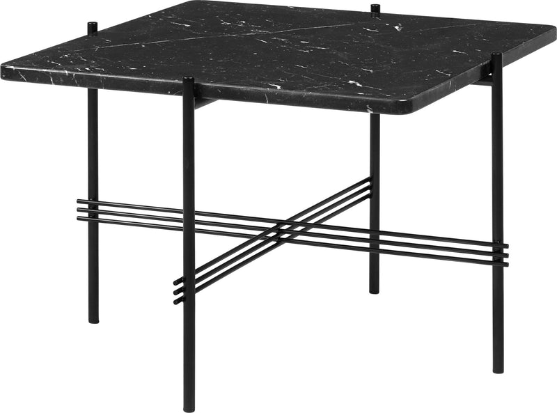 Se Gubi TS Coffee Table, 55x55, Black Base Black Marquina Marble Str 55x55x41 cm - Sofaborde Glas ❤ Stort online udvalg i Gubi ❤ Meget billig fragt og hurtig levering: 1 - 2 hverdage - Varenummer: MGS-S00482899 og barcode / Ean: 5710902809742 på lager - Udsalg på Bolig - Møbler - Borde - Sofaborde Spar op til 62% - Over 1334 design mærker på udsalg